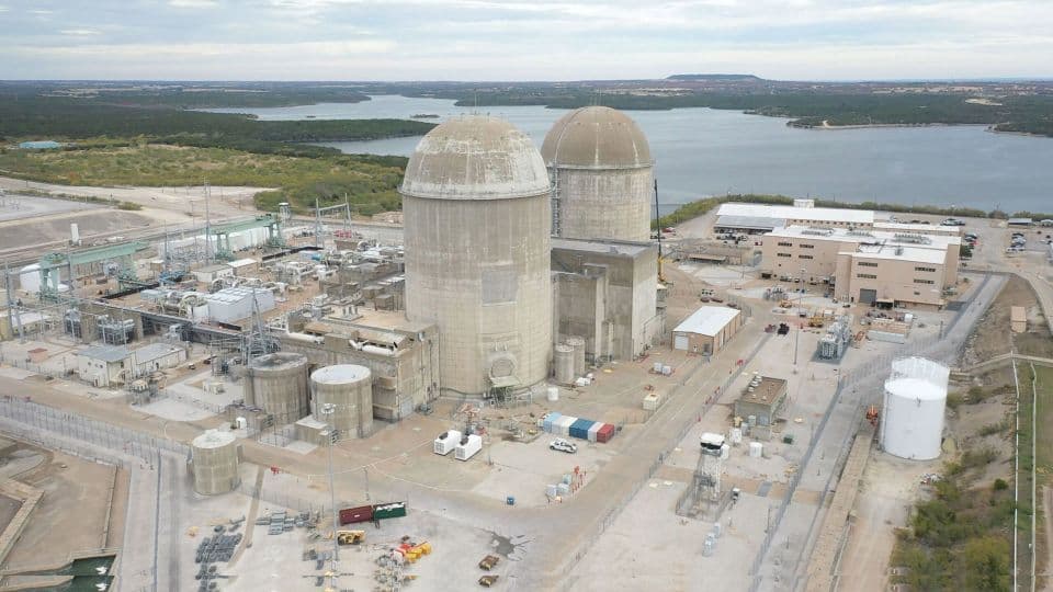 Preliminary white safety finding at Comanche Peak prompts NRC conference