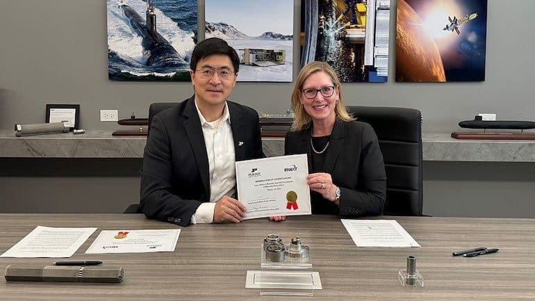 Purdue, BWXT in next-gen nuclear deal