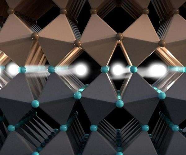Quantum Tunneling Drives Hydrogen Transport in Lanthanum Trihydride Near Practical Temperatures