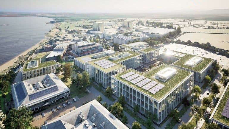 R&D hub planned for former UK Magnox site