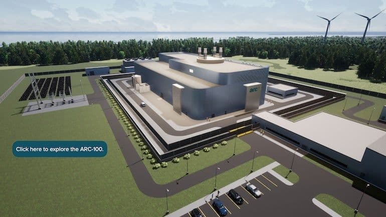 Regulatory progress for ARC-100