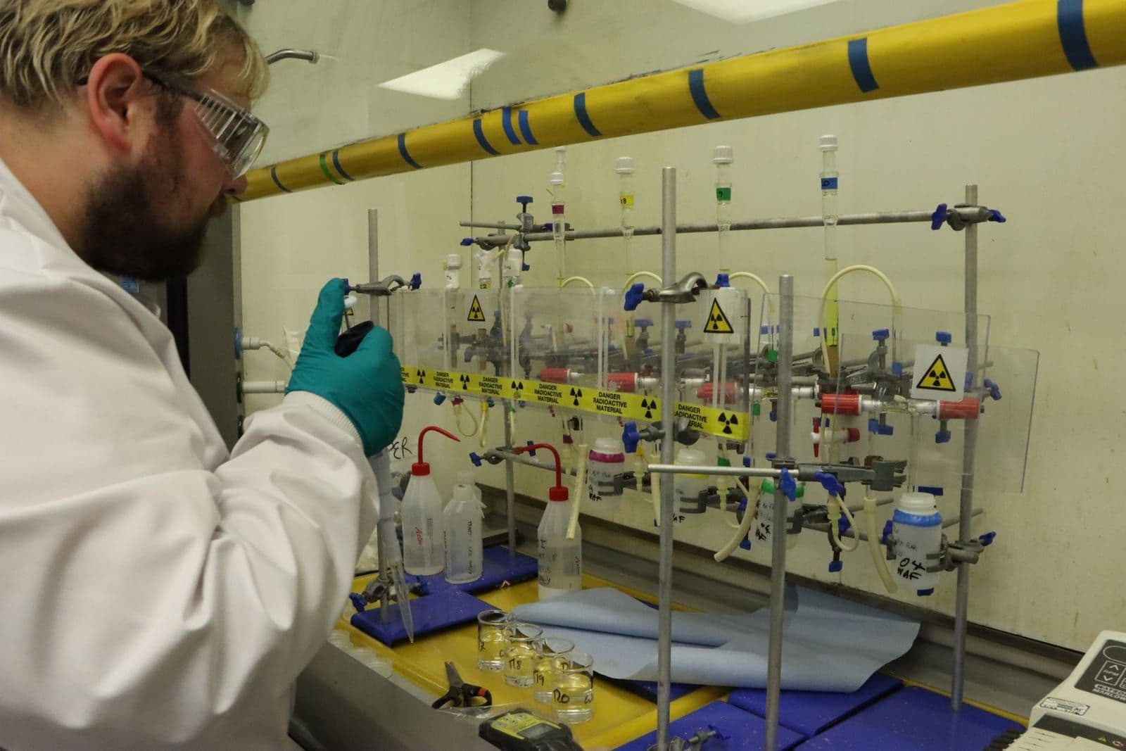 Reimagining nuclear materials for the future of medicine
