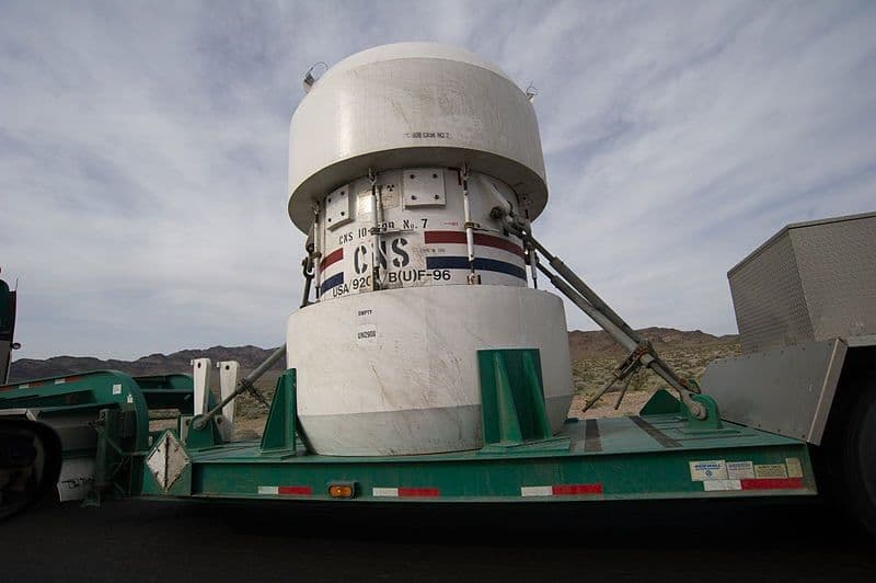 Reprocessing Gamble Could Drain Nuclear Waste Fund, Raise Electricity Prices