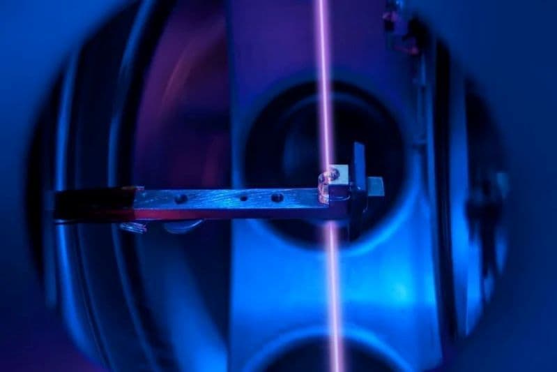 Researchers in Vienna and Beijing report nuclear clock “milestone”