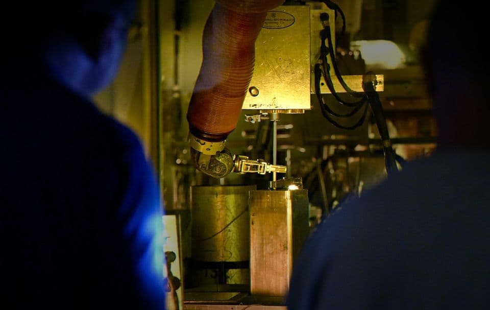 Researchers use one-of-a-kind expertise and capabilities to test fuels of tomorrow