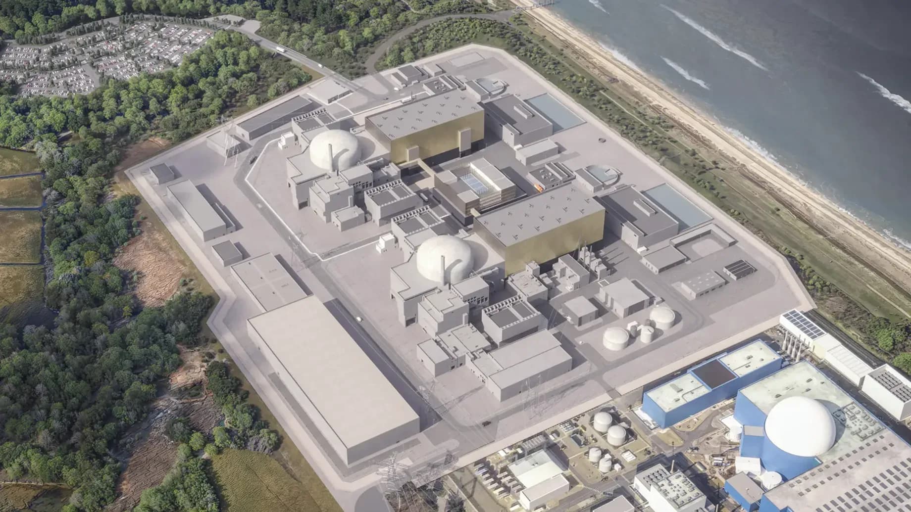 Risks of novel Sizewell C financing model must be monitored, says public auditor