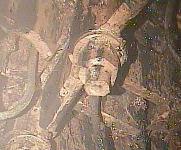 Robots deployed for Fukushima radioactive debris removal