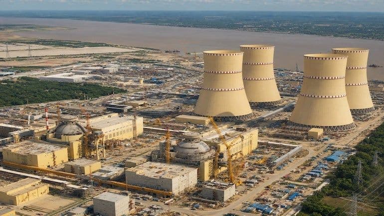 Rooppur 1 cleared for criticality