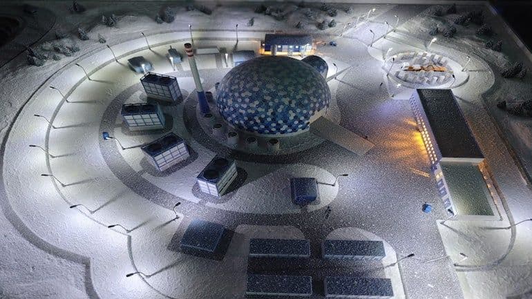 Rosatom advances Shelf-M SMR