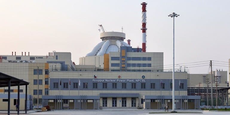 Rosatom deploys AI at Rooppur