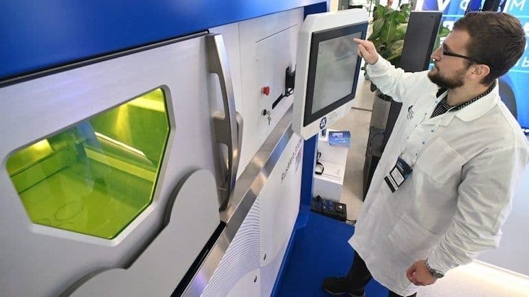 Rosatom launches additive materials database