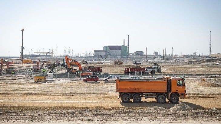 Rosatom 'ready to answer all Paks II questions'
