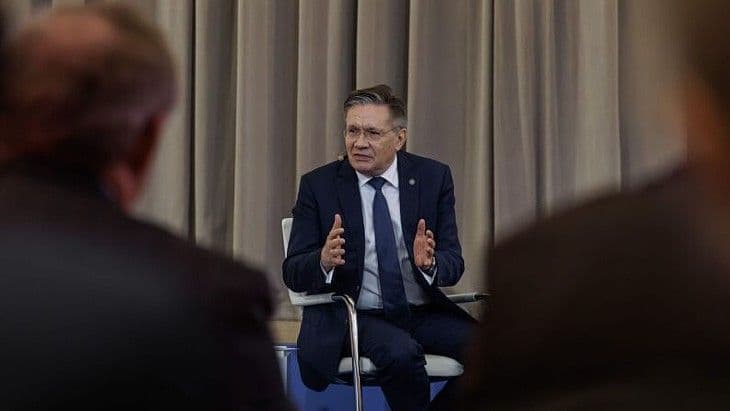 Rosatom says projects for 18 nuclear units being implemented