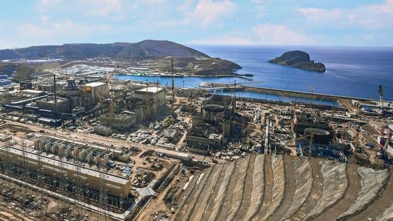 Rosatom seeks Akkuyu investors