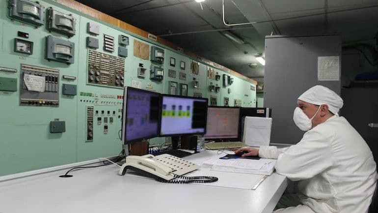 Rosatom upgrades route to fast reactor fuel