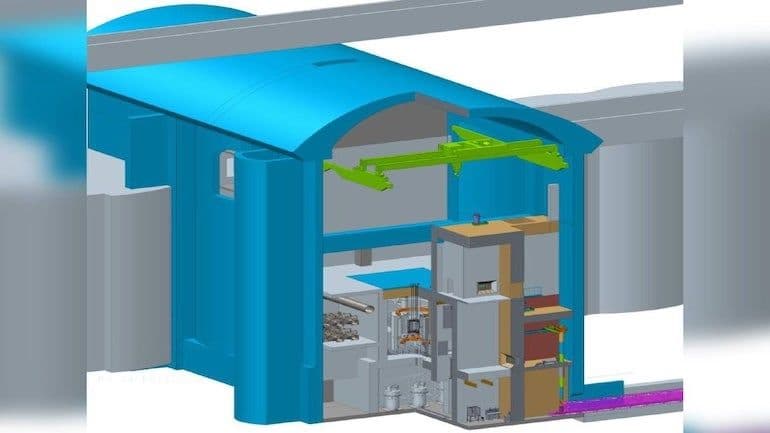 Russia advances MSR project