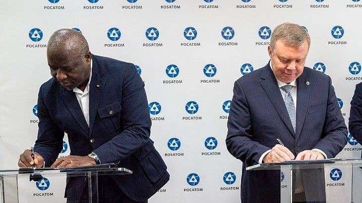 Russia and Rwanda hold first nuclear energy joint committee meeting