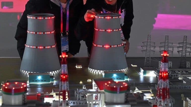 Russia eyes Nizhny Novgorod NPP