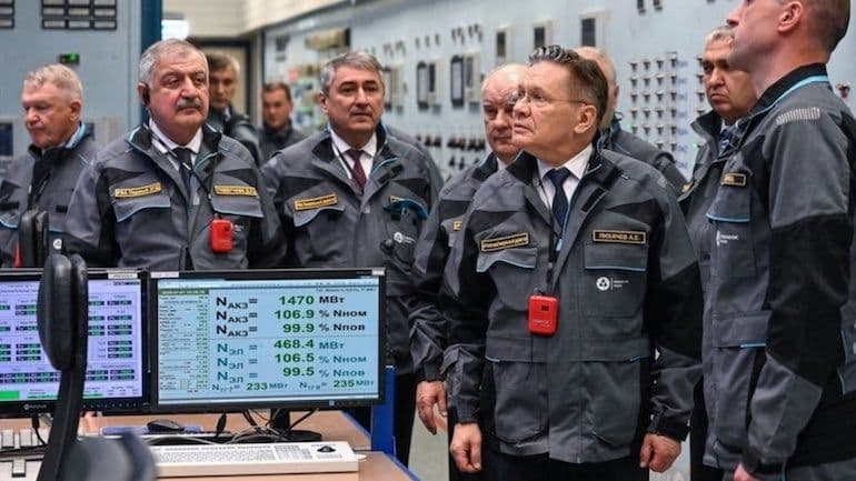 Russia greenlights Kola-II construction