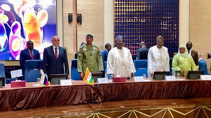 Russia-Niger MoU on nuclear energy cooperation