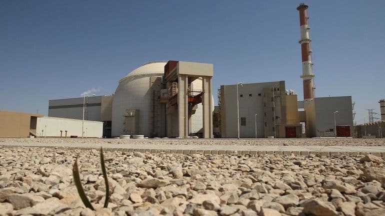 Russian specialists return to Bushehr