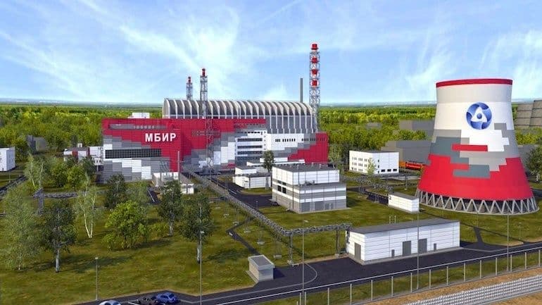Russia’s MBIR project draws new interest