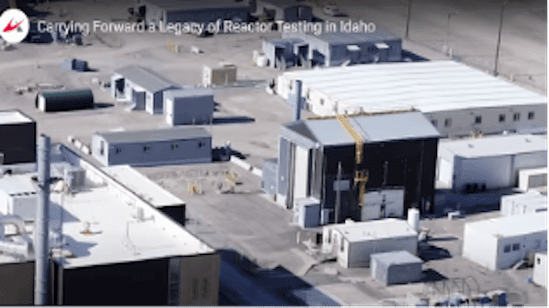 Safety approved for Mark-0 reactor