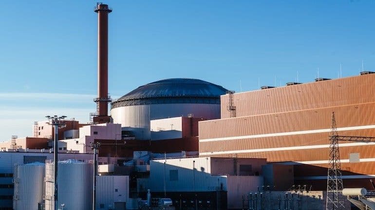 Safety incident reported at OL3