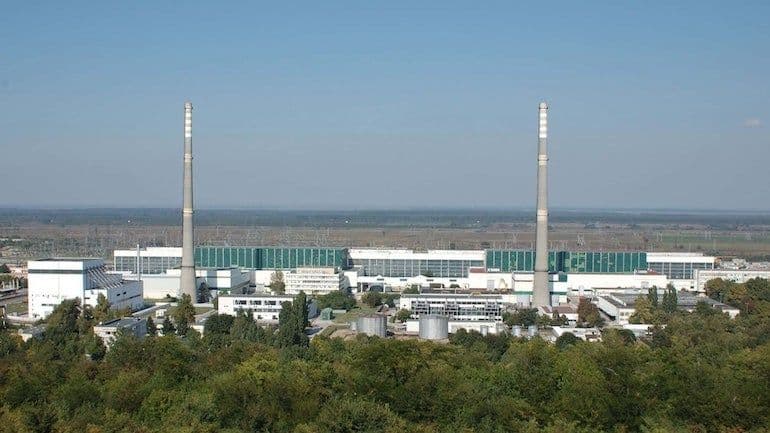 Sanctions waived for Kozloduy repair