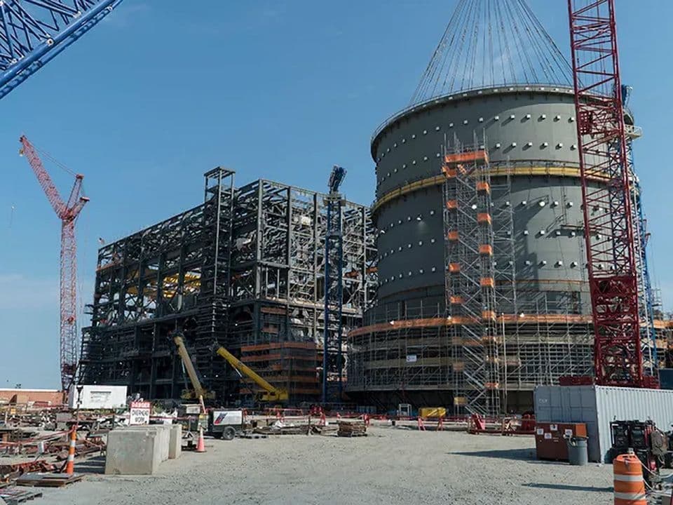 Santee Cooper opts to reboot Summer reactor project