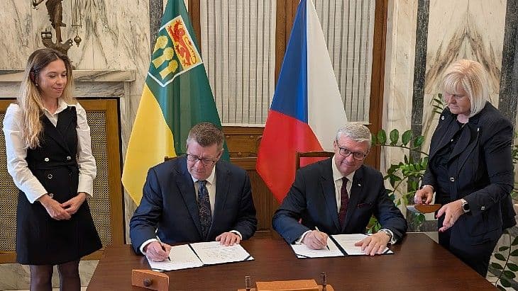 Saskatchewan, Czech Republic aim to cooperate on SMRs and MMRs