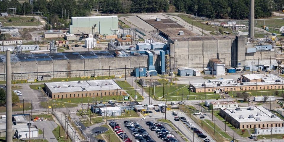 Savannah River implements new approach to H Canyon maintenance