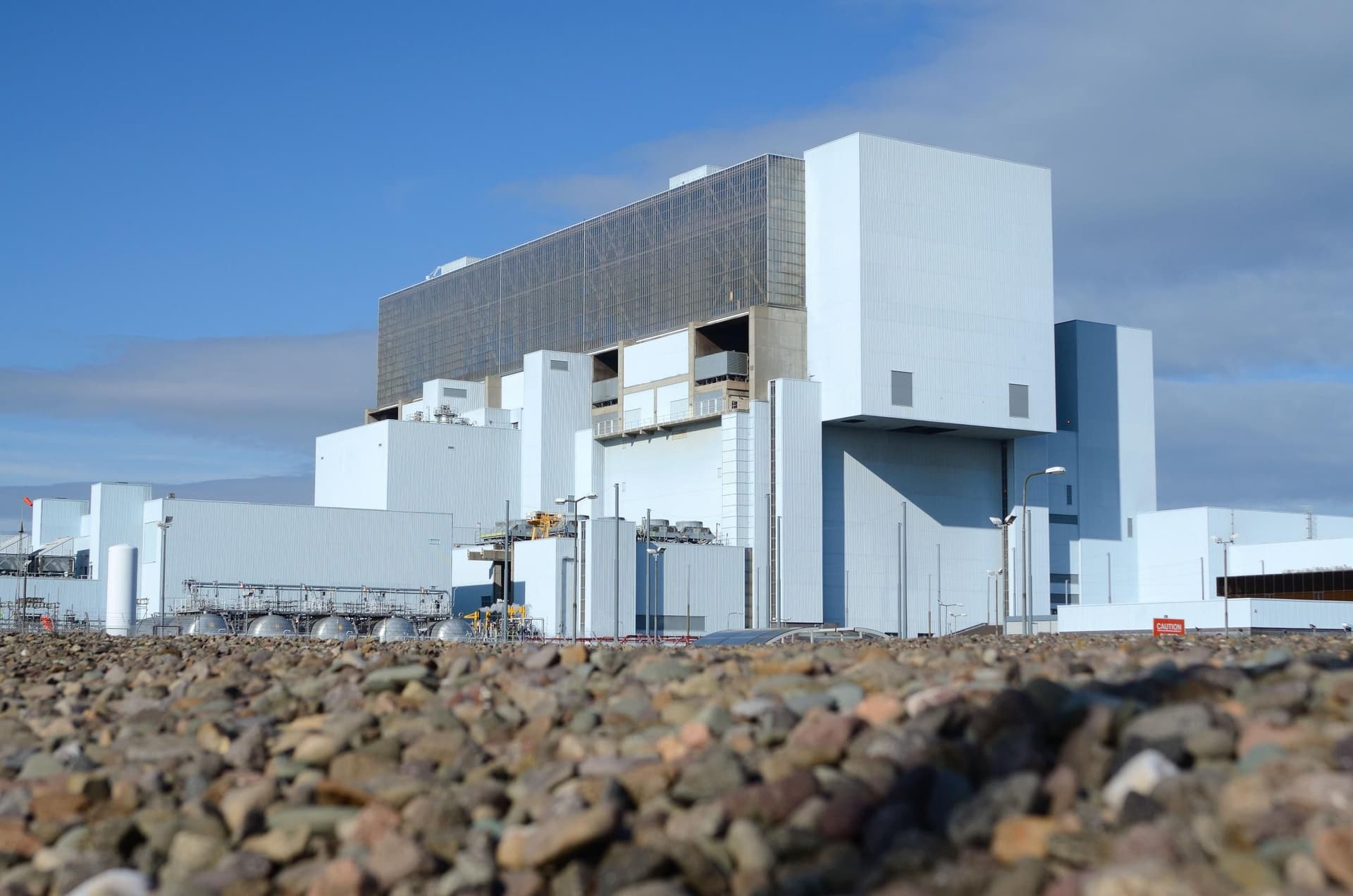 Scottish sites suitable for nuclear new build, study says