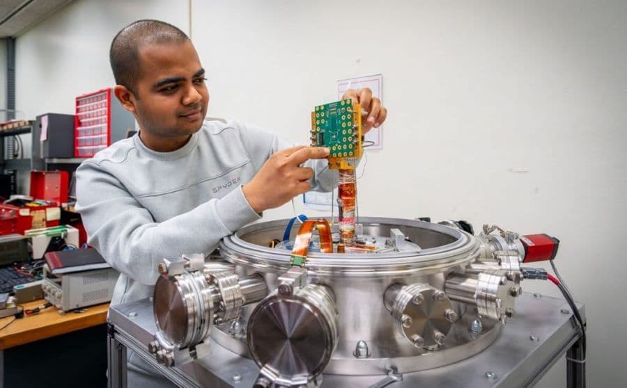 Second round of Genesis Mission selections includes 12 Phase II awards