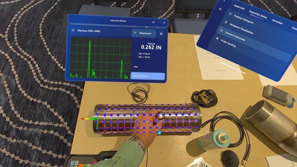 Seeing more, repairing smarter: How advanced NDE and repair technologies are changing nuclear asset management