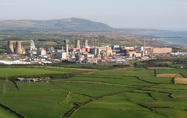 Sellafield awards $3.86B in infrastructure contracts to three companies
