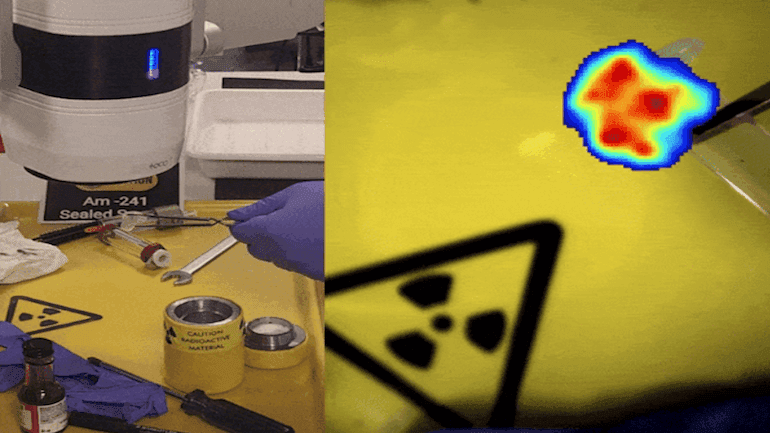 Sellafield deploys Seracam radiation imaging
