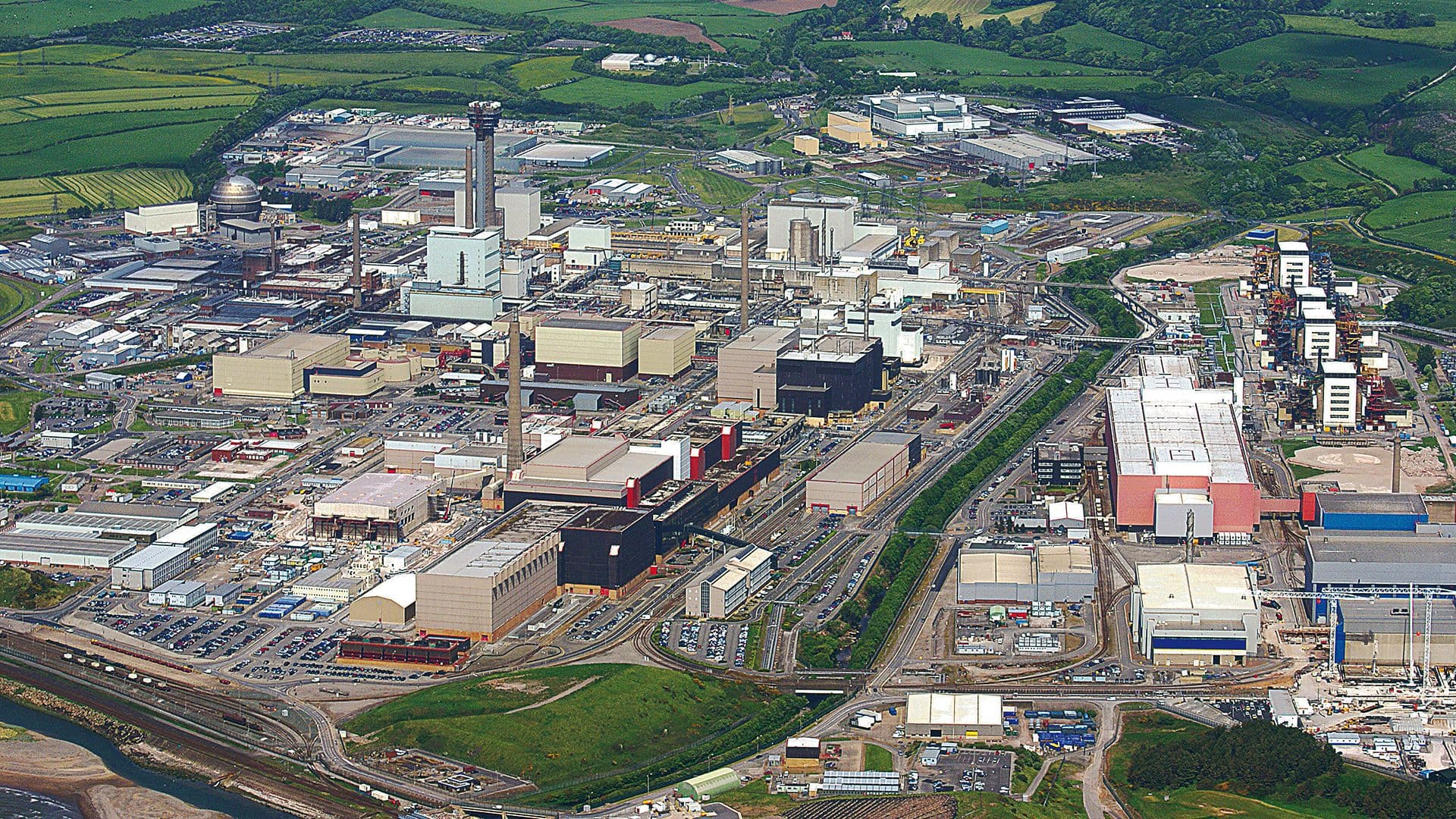 Sellafield selects partners for asset care framework