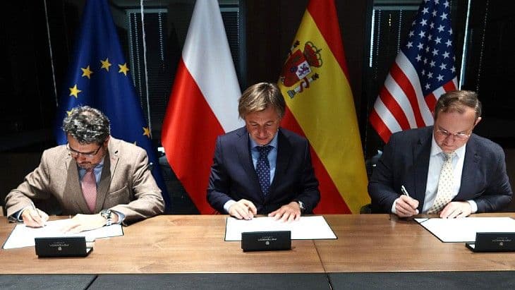 SGE to cooperate with Spanish fuel manufacturers