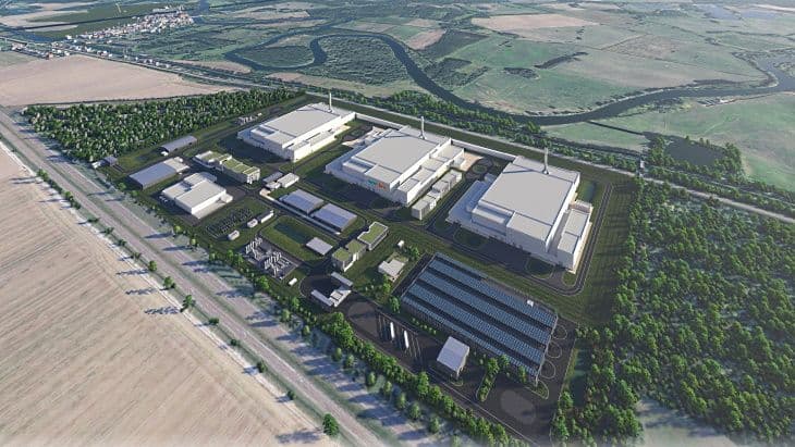 Shine, Newcleo join up to close nuclear fuel cycle