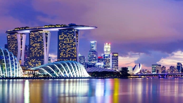 Singapore considers nuclear option