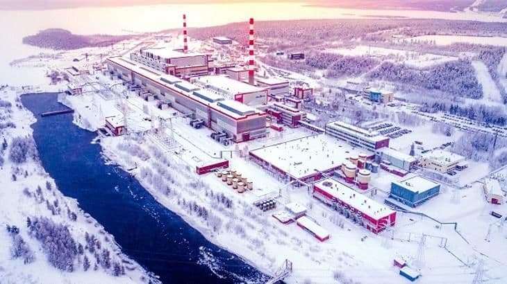 Siting licence granted for new Kola nuclear power plant units