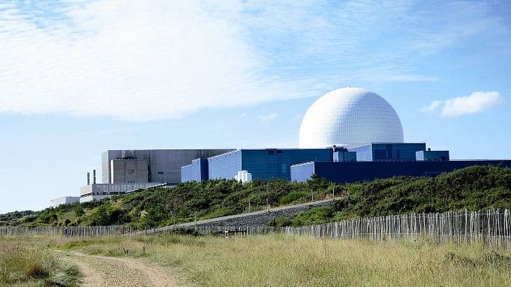 Sizewell B lifetime extension terms agreed to 2055