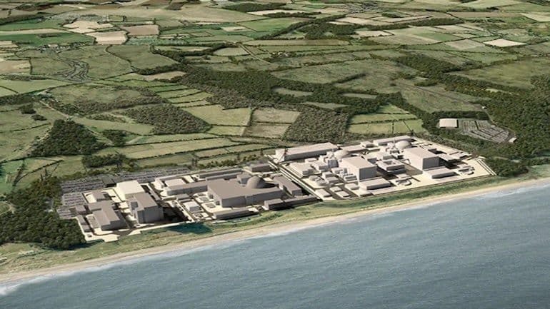 Sizewell C extends engineering support