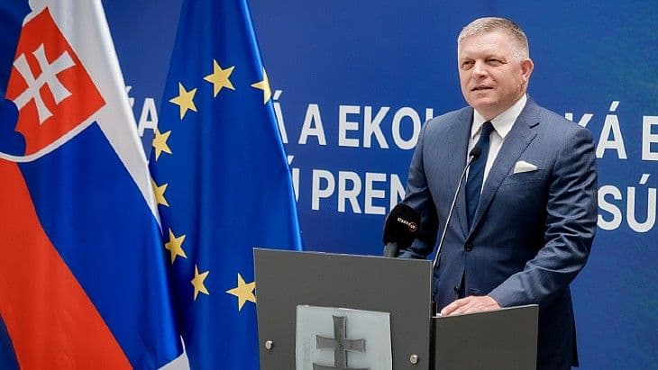 Slovakia looking at US tech for new nuclear capacity