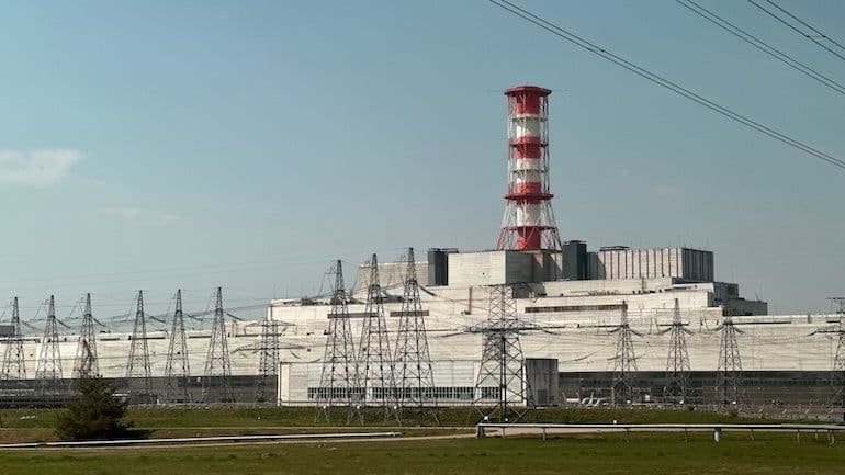 Smolensk 2 granted operating extension