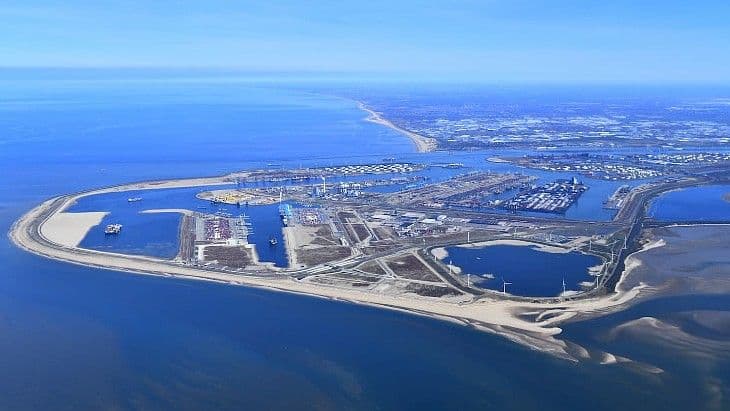 SMRs could be part of Port of Rotterdam's future, says study