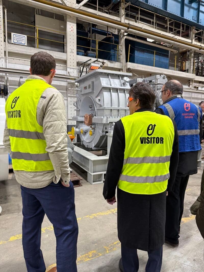 SMRs target petrochemical heat