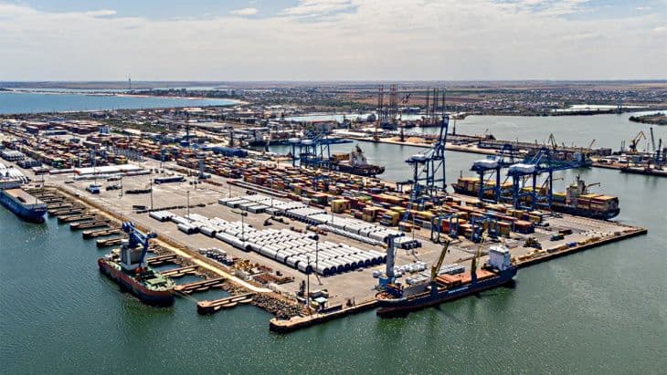 SMRs to be considered at Romanian port