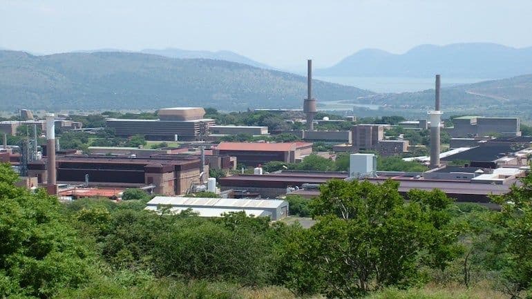 South Africa plans SMR play